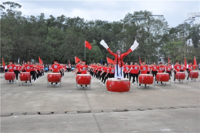 第三届校园广场舞大赛2