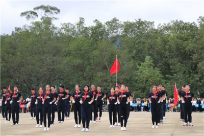 第三届校园广场舞大赛3