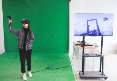 VR技术实训教室