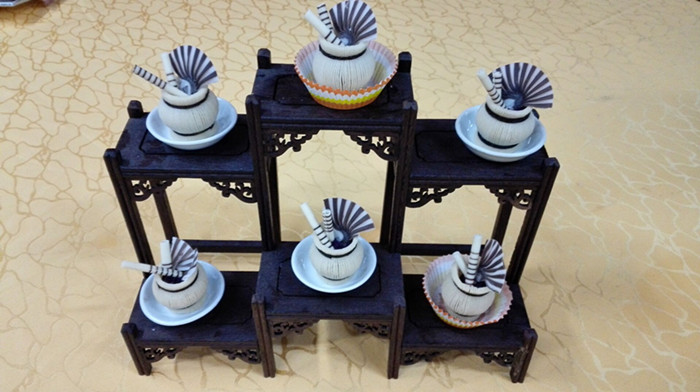 省赛面点第一名 杨丽红 作品《花坛酥》.jpg